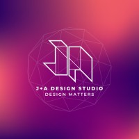 J + A Design Studio logo, J + A Design Studio contact details