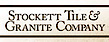 Stockett Tile and Granite Company logo, Stockett Tile and Granite Company contact details