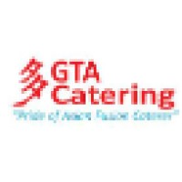 GTA Catering logo, GTA Catering contact details