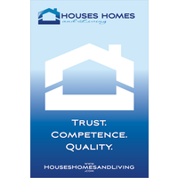 Houses Homes and Living logo, Houses Homes and Living contact details