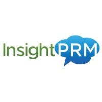 InsightPRM logo, InsightPRM contact details