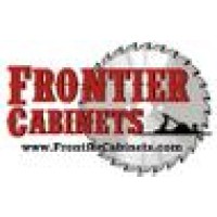 Frontier Cabinets logo, Frontier Cabinets contact details