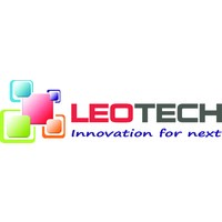 LEOTECH logo, LEOTECH contact details