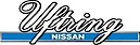 Uftring Nissan logo, Uftring Nissan contact details