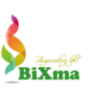 BiXma logo, BiXma contact details