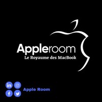 Apple ROOM logo, Apple ROOM contact details