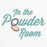 In the Powder Room logo, In the Powder Room contact details