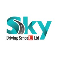 Sky Driving School logo, Sky Driving School contact details