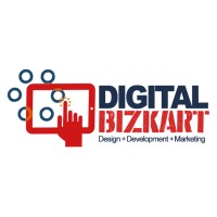 Digital Bizkart logo, Digital Bizkart contact details