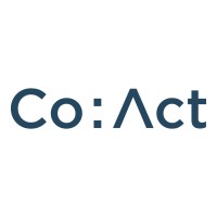 CoAct VC logo, CoAct VC contact details