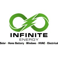 Infinite Energy Co logo, Infinite Energy Co contact details