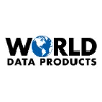 World Data Products logo, World Data Products contact details