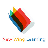 New Wing Learning logo, New Wing Learning contact details