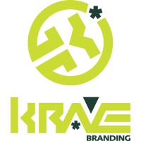 Krave Branding logo, Krave Branding contact details