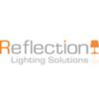 Reflection Lighting logo, Reflection Lighting contact details