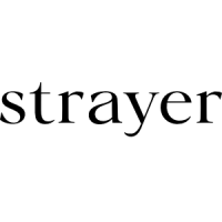 strayer logo, strayer contact details