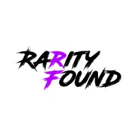 Rarity Found logo, Rarity Found contact details