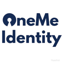 OneMe Identity logo, OneMe Identity contact details