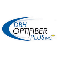 DBH OptiFiber Plus Inc. logo, DBH OptiFiber Plus Inc. contact details