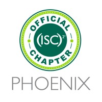 (ISC)2 Phoenix Chapter logo, (ISC)2 Phoenix Chapter contact details