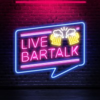 LiveBarTalk logo, LiveBarTalk contact details