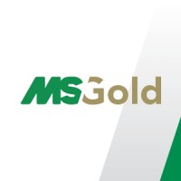 MS Gold logo, MS Gold contact details