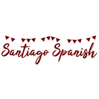 Santiago Spanish logo, Santiago Spanish contact details