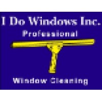 I Do Windows Inc. logo, I Do Windows Inc. contact details