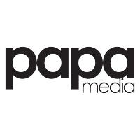 PAPA MEDIA logo, PAPA MEDIA contact details