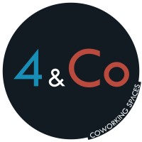 4 & Co Coworking Spaces logo, 4 & Co Coworking Spaces contact details