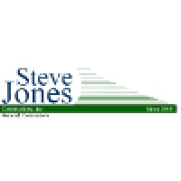 Steve Jones Construction logo, Steve Jones Construction contact details