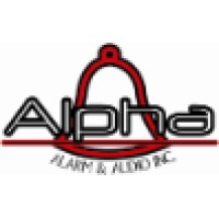 Alpha Alarm & Audio Inc logo, Alpha Alarm & Audio Inc contact details