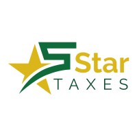 5 Star Tax Services logo, 5 Star Tax Services contact details