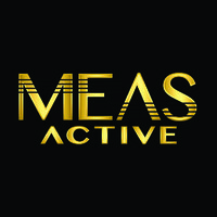 MEAS Active logo, MEAS Active contact details