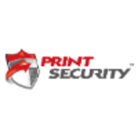 Print Security logo, Print Security contact details