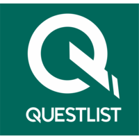 Questlist logo, Questlist contact details