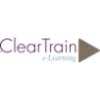 ClearTrain eLearning logo, ClearTrain eLearning contact details