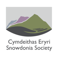 Cymdeithas Eryri - Snowdonia Society logo, Cymdeithas Eryri - Snowdonia Society contact details