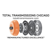 Total Transmissions Chicago logo, Total Transmissions Chicago contact details