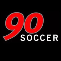 90SOCCER logo, 90SOCCER contact details