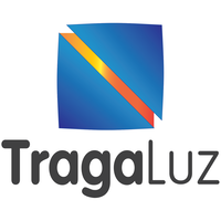 TragaLuz logo, TragaLuz contact details