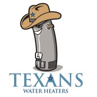 Texans Water Heaters logo, Texans Water Heaters contact details