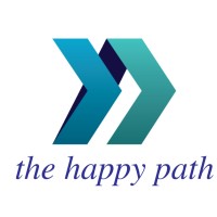 the happy path logo, the happy path contact details