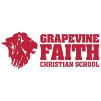 Grapevine Faith Christian School logo, Grapevine Faith Christian School contact details