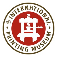 The International Printing Museum logo, The International Printing Museum contact details