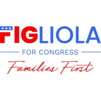 Figliola for Congress logo, Figliola for Congress contact details