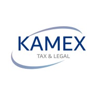 KAMEX TAX & LEGAL logo, KAMEX TAX & LEGAL contact details