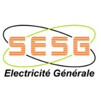 SESG logo, SESG contact details