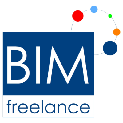 BIM Freelance logo, BIM Freelance contact details