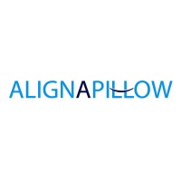 ALIGNAPILLOW logo, ALIGNAPILLOW contact details